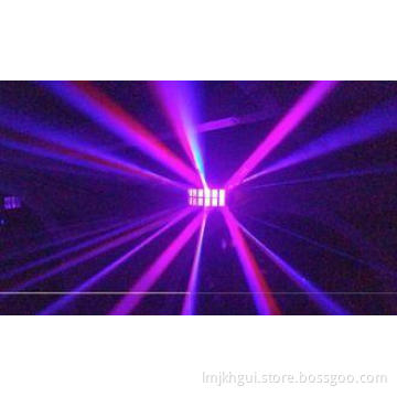 2 * 12W CREE RGBW 4 in 1 Special Effects Lights , LED Butte